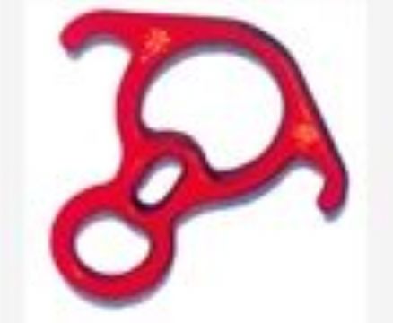 點擊查看詳細信息<br>標題：8字環/救援8字 閱讀次數：1657
