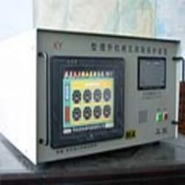 點擊查看詳細信息<br>標題：KZH-1提升機閘瓦間隙保護裝置 閱讀次數：2139