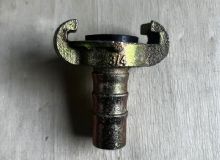 點(diǎn)擊查看詳細(xì)信息<br>標(biāo)題：空氣管羊角接頭 閱讀次數(shù)：688