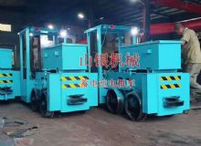 點(diǎn)擊查看詳細(xì)信息<br>標(biāo)題：蓄電池電機(jī)車(chē) 閱讀次數(shù)：611